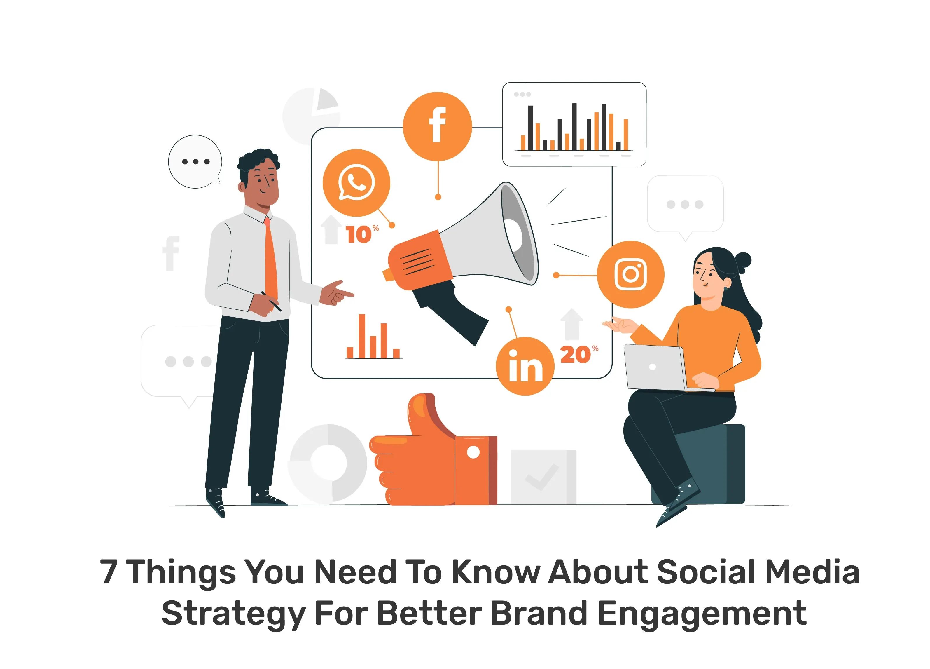 Social Media Strategy For Better Brand Engagement